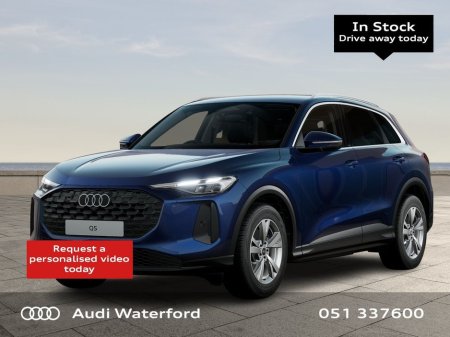 2026 Audi Q5 40 TDI Q SE €86,672 thumbnail