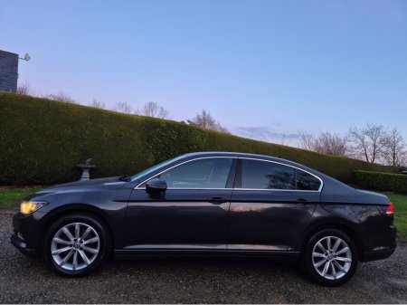 2018 Volkswagen Passat 2.0 TDI SE BUSINESS BLUEMOTION 150PS 4DR €16,995 thumbnail