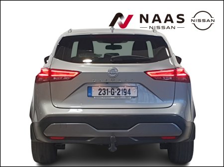 2023 Nissan Qashqai - thumbnail 5
