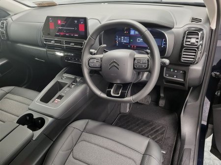 2025 Citroen C5 Aircross - thumbnail 7