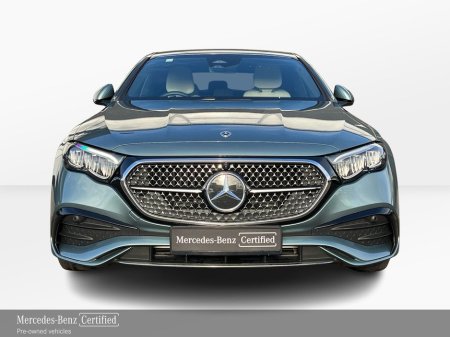 2025 Mercedes-Benz E Class - thumbnail 7
