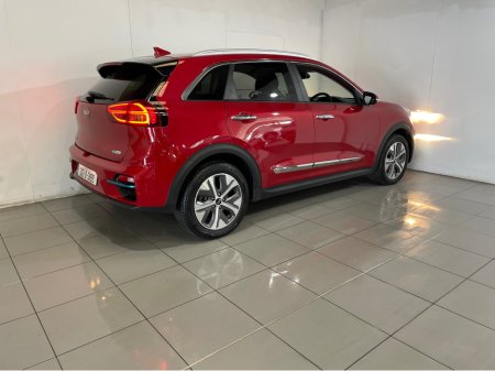 2021 Kia Niro E-NIRO 64 KWH 5DR AUTO FULL SERVICE HISTORY BATTERY HEALTH 96.9% €19,950