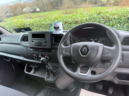 2022 Renault Master 135  BUSINESS NO VAT €22,750 thumbnail