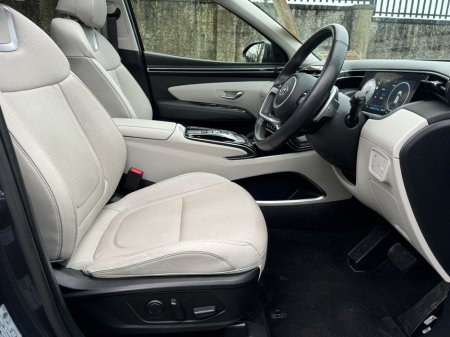 2023 Hyundai Tucson - thumbnail 8