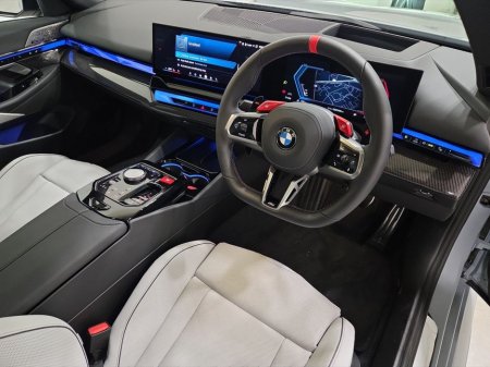 2026 BMW M5 M5 Touring €167,688 thumbnail