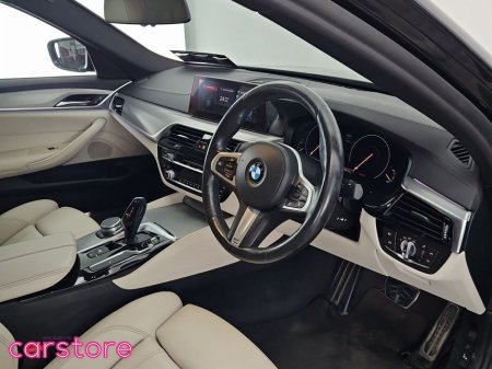2019 BMW 5 Series - thumbnail 9