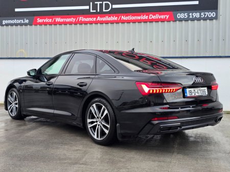2019 Audi A6 2.0TDI 204 S tronic S Line €29,950 thumbnail
