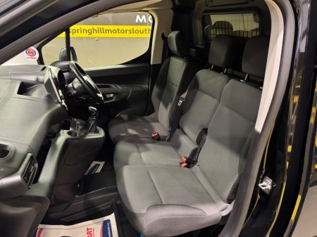 2021 Citroen Berlingo - thumbnail 9