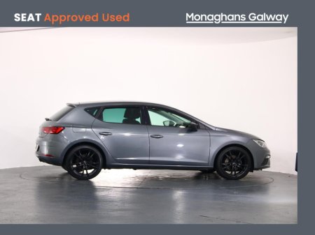 2018 SEAT Leon PA 1.4 TSI 125HP FR 5DR €15,950 thumbnail