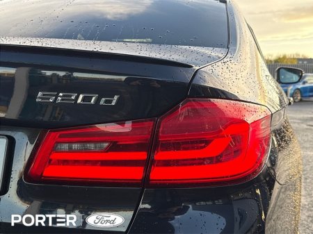 2020 BMW 5 Series 520D G30 M SPORT AUTO €33,850 thumbnail