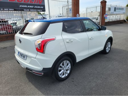 2021 Ssangyong Tivoli (2yr warranty) 4X2 ES 1.6 Diesel 5DR €16,999