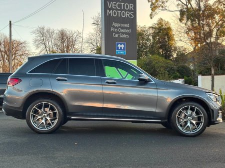 2022 Mercedes-Benz GLC Class 300DE AMG LINE PREMIUM PLUS €47,995 thumbnail
