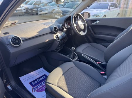 2012 Audi A1 - thumbnail 7