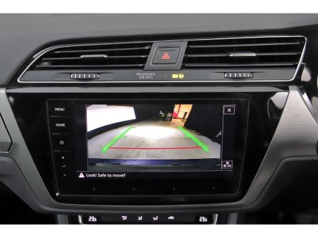 2019 Volkswagen Touran 2.0TDI DSG COMFORTLINE *REVERSE CAM*CARPLAY*ANDROID AUTO* €24,890 thumbnail
