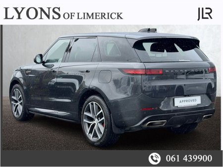 2024 Land Rover Range Rover Sport - thumbnail 2