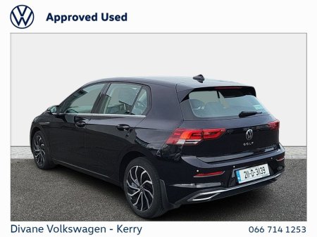 2021 Volkswagen Golf - thumbnail 3