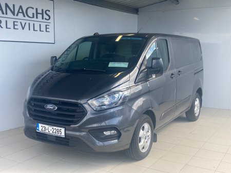 2023 Ford Transit Custom  €23,575