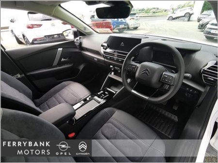 2026 Citroen C4 ELECTRIC VAN thumbnail