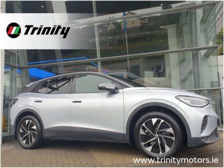 2026 Volkswagen ID.4 * 261 WITH 0% FINANCE * PRO PLUS * 77kWh * HUGE SPEC * TRINITY VOLKSWAGEN * €45,400 thumbnail