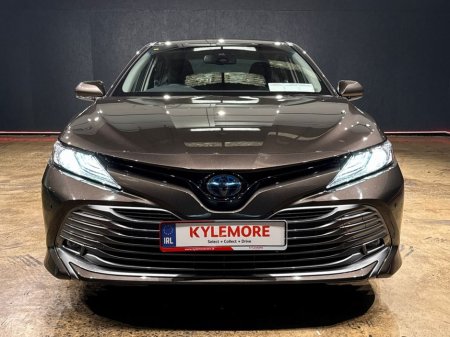 2018 Toyota Camry - thumbnail 8