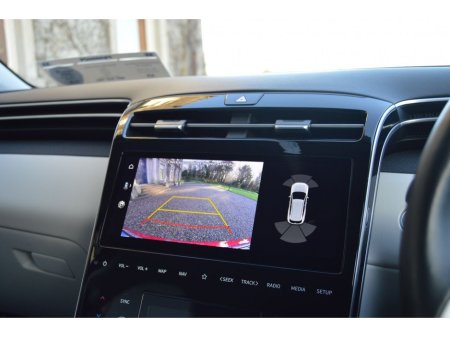 2022 Hyundai Tucson 2WD Executive Plus HEV Auto thumbnail