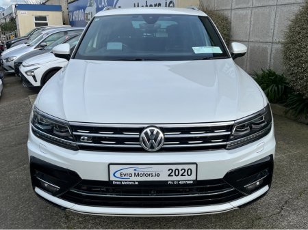 2020 Volkswagen Tiguan - thumbnail 2