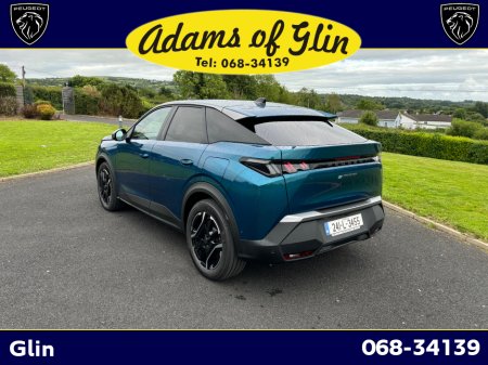 2026 Peugeot 3008 New Peugeot 3008 €47,950