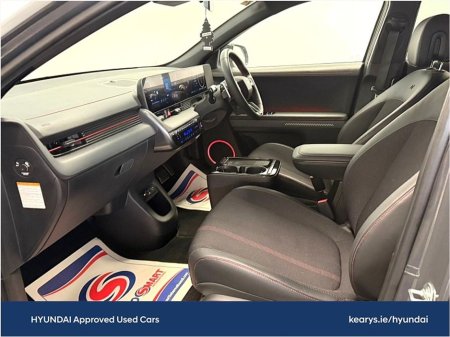 2025 Hyundai Ioniq 5 Ioniq 5 N 84 kW €43,994 thumbnail