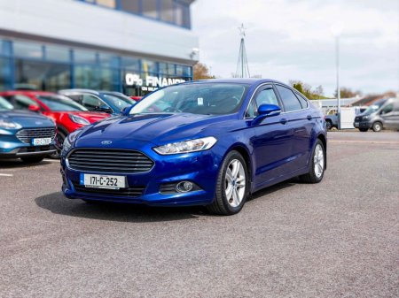 2017 Ford Mondeo - thumbnail 9