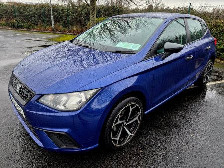 2019 SEAT Ibiza 1.0MPI 80HP S €12,999