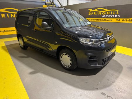 2021 Citroen Berlingo - thumbnail 2