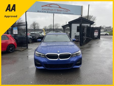 2021 BMW 3 Series M SPORT AUTO PHEV FREE DELIVERY €28,750 thumbnail