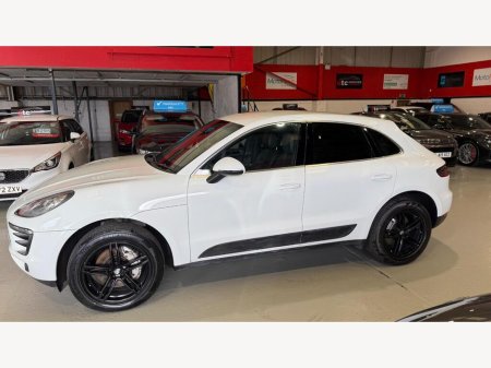 2015 Porsche Macan - photo 4