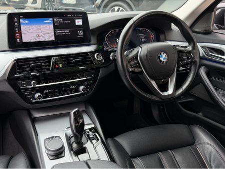 2022 BMW 5 Series KEYLESS ENTRY..HEAD-UP DISPLAY..HARMAN/KARDON thumbnail