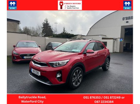2019 Kia Stonic 1.4 K2 5DR €15,950