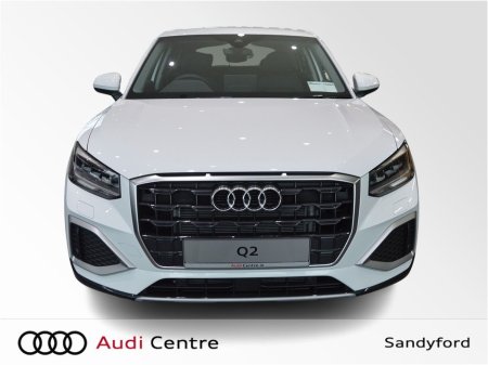 2026 Audi Q2 30 TFSI 116HP SE €39,991 thumbnail