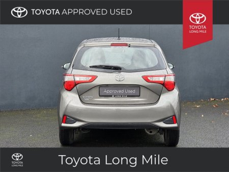 2020 Toyota Yaris 1.0 Luna 5dr €16,949