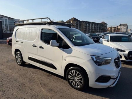 2020 Vauxhall Combo - thumbnail 2