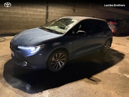 2021 Toyota Corolla - thumbnail 10