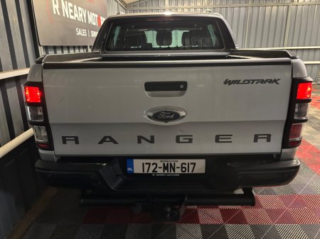 2017 Ford Ranger  €24,950