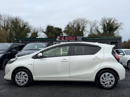 2019 Toyota Aqua Hybrid €12,795 thumbnail