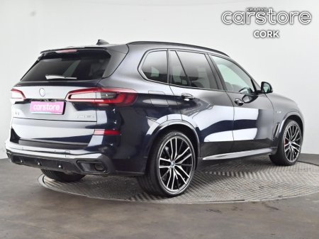 2022 BMW X5 - thumbnail 5