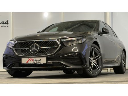 2026 Mercedes-Benz E Class AMG LINE PLUS INC FREE SERVICE PACK AND 3 YEARS WARRANTY €86,800 thumbnail