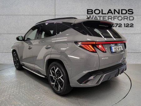 2025 Hyundai Tucson Tucson FL 2WD Platinum N Line PHEV Auto From €207 per week €45,975