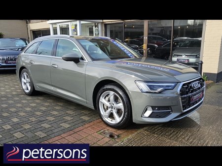 2024 Audi A6 SPORT 50 TFSI E QUATTRO AVANT AUTOMATIC - DOUBLE SUNROOF €49,950 thumbnail