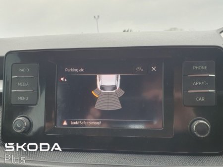 2024 Skoda Fabia - thumbnail 10