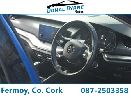 2022 Skoda Octavia AMBITION 2.0 TDI 115HP 5DR €18,950 thumbnail