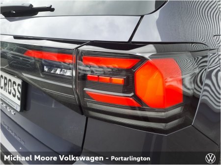 2026 Volkswagen T-Cross EDITION 75 1.0TSI 95HP M5F €35,100 thumbnail