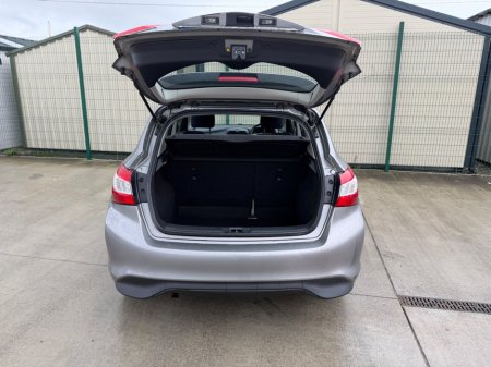 2015 Nissan Pulsar 1.2 SV €6,950 thumbnail