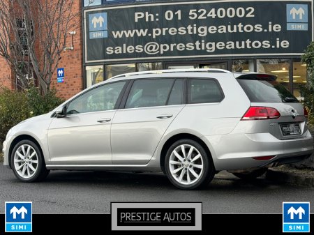 2016 Volkswagen Golf 1.4 HIGHLINE AUTO ESTATE *CAR ID 36* €12,950 thumbnail